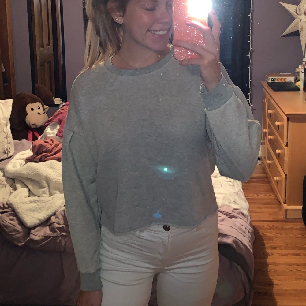 Comfy sweatshirt